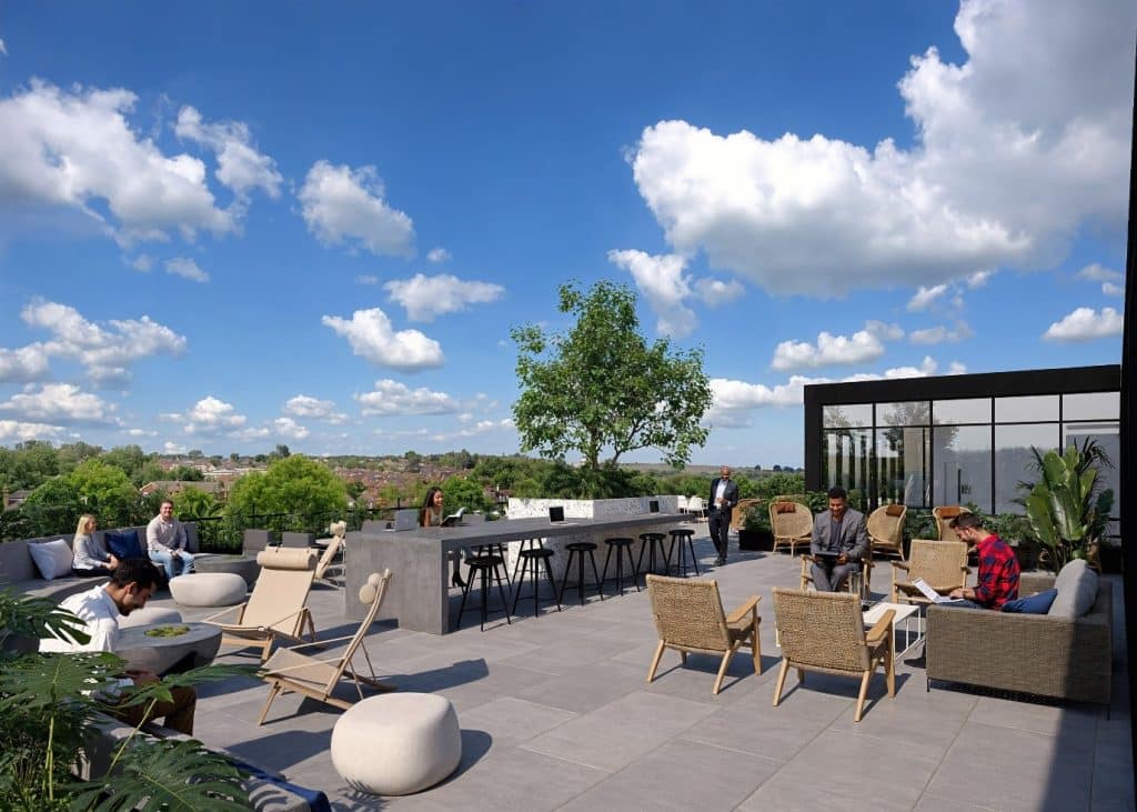 Guildford Business Park 1b Terrace