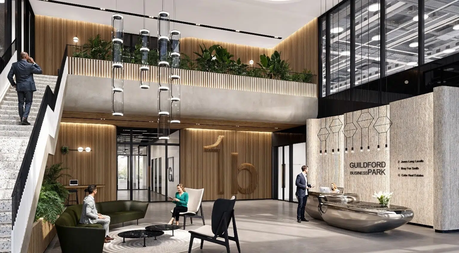 Guildford Business Park 1b